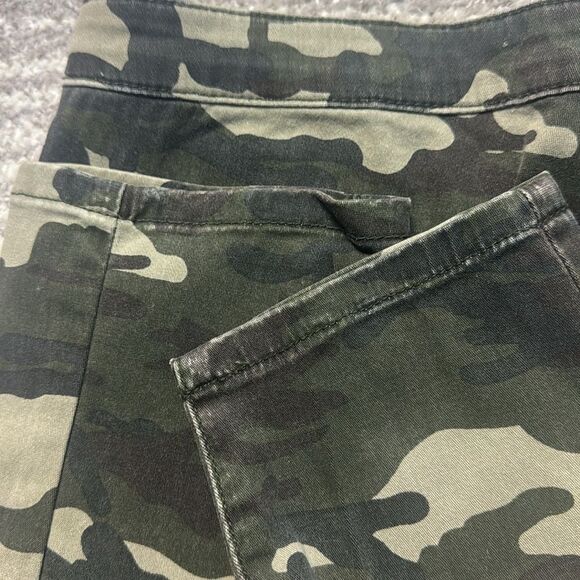 Ashley Mason Camouflage Jean 31 - Picture 5 of 5